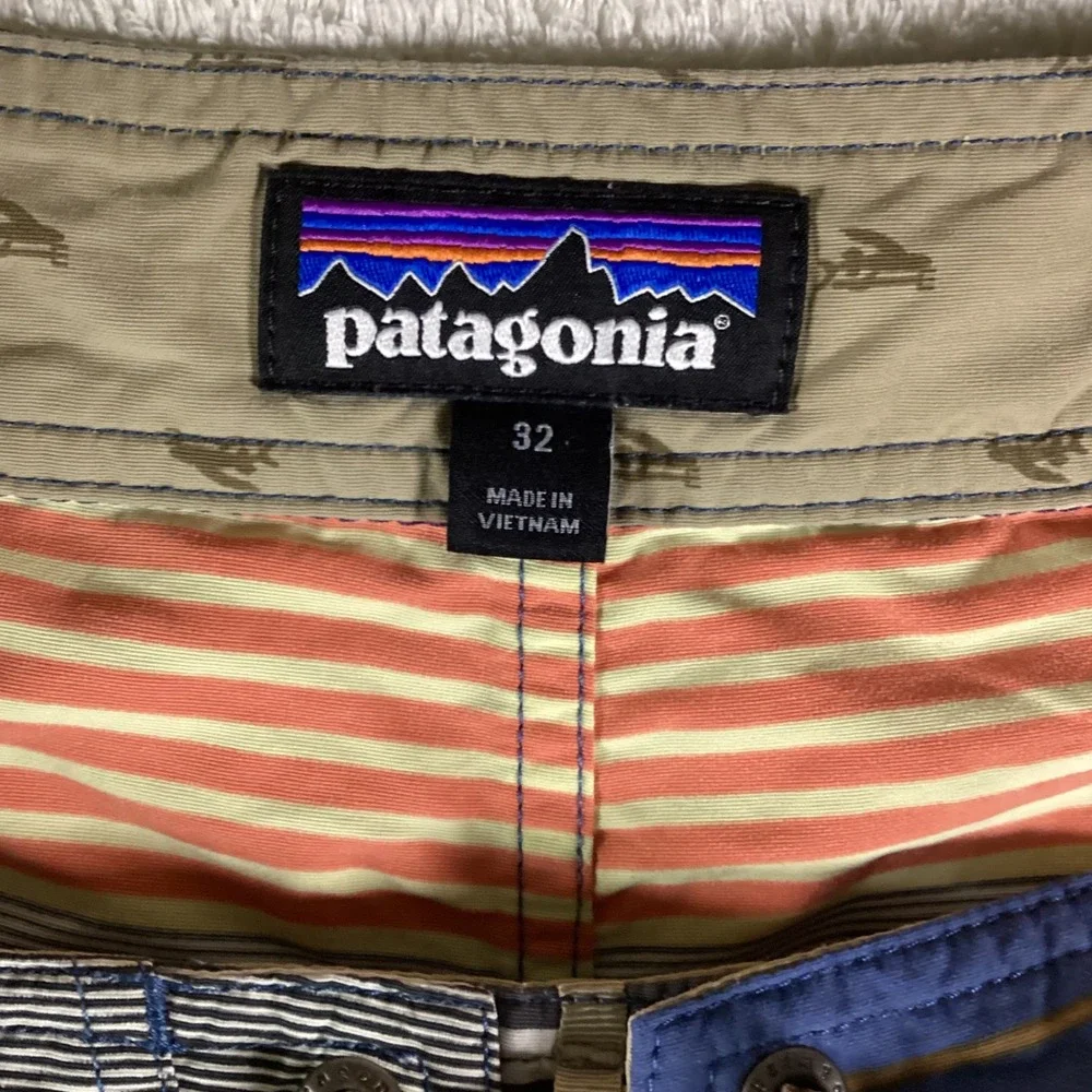 Patagonia board shorts